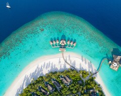 Resort Anantara Kihavah Maldives Villas (Baa Atoll, Maldivler)