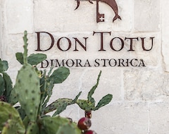 Bed & Breakfast Don Totu - Dimora Storica (San Cassiano, Italija)