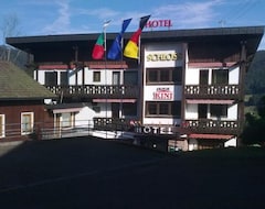 Khách sạn Hotel Bon Bini (Baiersbronn, Đức)