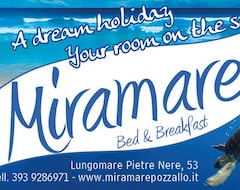 Bed & Breakfast Miramare (Pozzallo, Italija)