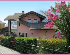 Khách sạn Les Saisons (Saint-Vincent, Ý)