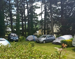 Khu cắm trại de l'Aber (Crozon, Pháp)