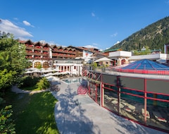Hotel Tyrol am Haldensee (Grän-Haldensee, Österreich)