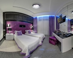 Khách sạn Mirax Boutique Hotel (Kharkiv, Ukraina)