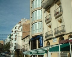 Hotel Del Port (L'Ametlla de Mar, Spain)