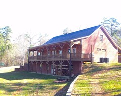 Koko talo/asunto Large, Spacious Home Near Lakepoint And Lake Allatoona (Emerson, Amerikan Yhdysvallat)