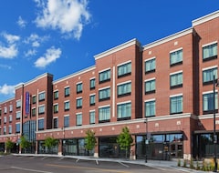 Khách sạn Fairfield Inn & Suites Tulsa Downtown Arts District (Tulsa, Hoa Kỳ)