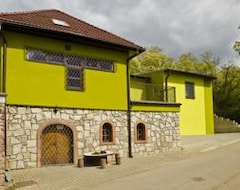 Pansion Vinarstvi Hanus (Blucina, Češka Republika)