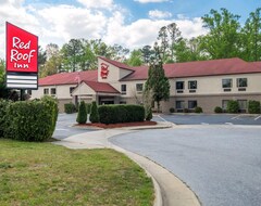 Motel Red Roof Inn Hendersonville (Hendersonville, EE. UU.)