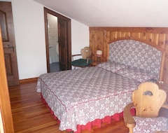 Hele huset/lejligheden I Mughi - Cortina (Cortina d'Ampezzo, Italien)