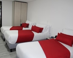 Hotel Gaman S (Bogota, Kolumbija)