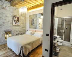 Khách sạn Suite Assisi (Assisi, Ý)