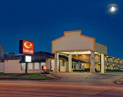 Motel Econo Lodge Texarkana I-30 (Texarkana, Sjedinjene Američke Države)