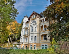 Khách sạn Hotel Villa Regent (Mariánské Lázně, Cộng hòa Séc)