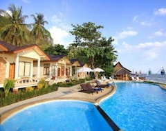 Hotelli Amantra Resort & Spa (Krabi, Thaimaa)