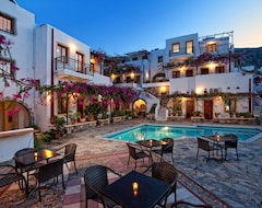 Hotel Villa Diktynna (Koutouloufari, Greece)