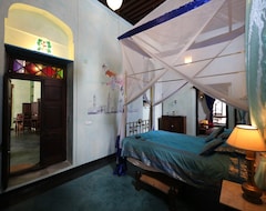 Hotel Emerson on Hurumzi (Zanzibar By, Tanzania)