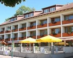 Hotel Zum Kastell (Bad Tatzmannsdorf, Austria)