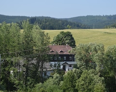 Hotel Chata Nová Seninka (Šléglov, Czech Republic)