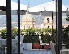 Khách sạn Ambasciatori Hotel (Palermo, Ý)