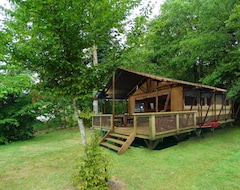 Khách sạn Camping Lavelanede (Tourtour, Pháp)