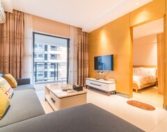 Yu Jia Apartment Hotel (Zhongshan, Çin)