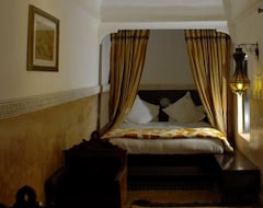 Hotel Riad Ta'achchaqa (Marrakech, Morocco)