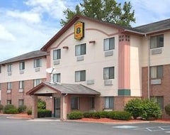 Hotelli Oyo Hotel Portage I-94 (Portage, Amerikan Yhdysvallat)