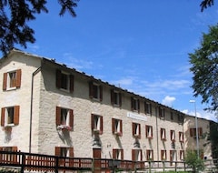 Hotelli Locanda Alpina (Trento, Italia)