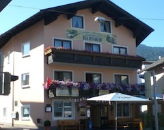 Hotel Gasthof Wildschönauer Bahnhof (Wörgl, Austria)