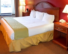 Hotel Rodeway Inn & Suites (Linden, Sjedinjene Američke Države)