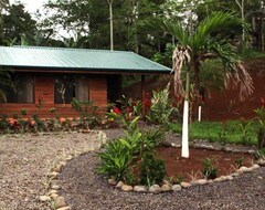 Casa rural San Rafael Ecolodge (La Fortuna, Costa Rica)