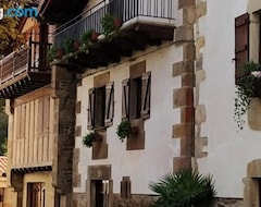Cijela kuća/apartman Casa Rural Mizkerrenea, Ituren, Navarra (Ituren, Španjolska)