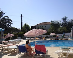 Khách sạn Hotel Jupiter (Planos-Tsilivi, Hy Lạp)