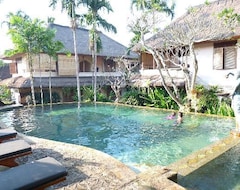 Otel Honeymoon Guesthouse (Ubud, Endonezya)