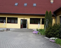 Khách sạn Kempings Liepene (Ventspils, Latvia)