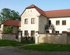 Gæstehus Penzion Speller (Vysoký Újezd, Tjekkiet)