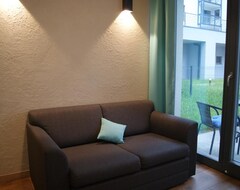 Koko talo/asunto Mini Loft W Starym Browarze (Gdańsk, Puola)