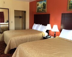 Hotelli Red Carpet Inn-Bridgeton/Vineland (Bridgeton, Amerikan Yhdysvallat)
