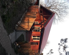 Casa/apartamento entero Sunny Cottage With Cozy Sleeping Loft, Idyllic Location In The Garden (Barth, Alemania)