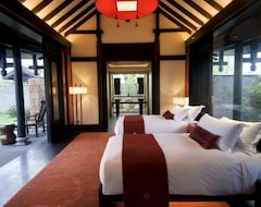 Khách sạn Hotel Banyan Tree Lijiang (Lijiang, Trung Quốc)