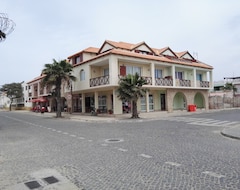 Hele huset/lejligheden Albis Harema (Santa Maria, Kap Verde)