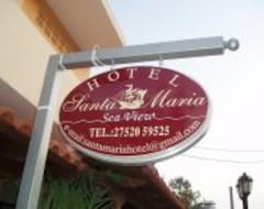 Khách sạn Santa Maria (Tolo, Hy Lạp)
