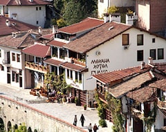 Khách sạn Gurko (Veliko Tarnovo, Bun-ga-ri)