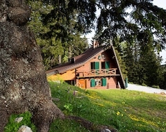 Hotelli Chalet Alpinka (Cerklje na Gorenjskem, Slovenia)