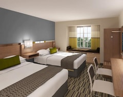 Hotel Microtel Inn & Suites By Wyndham Georgetown Lake (Georgetown, USA)