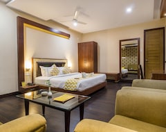 Hotel Uma Palace Cantonment (Varanasi, India)