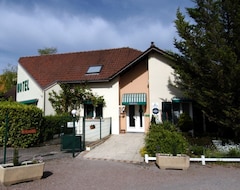 Hotelli Villa Hotel (Saint-André-les-Vergers, Ranska)