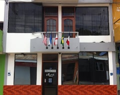 Hotel Marbella (Tarapoto, Peru)