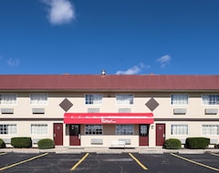Hotel Red Roof Inn Dayton - Huber Heights (Dayton, USA)